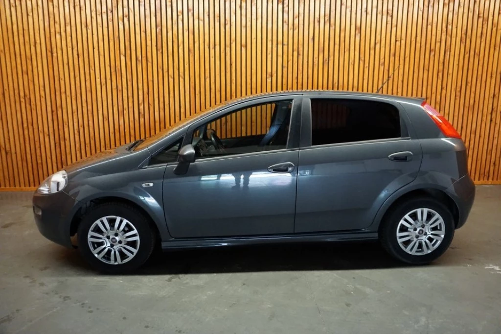 Hoofdafbeelding Fiat Punto