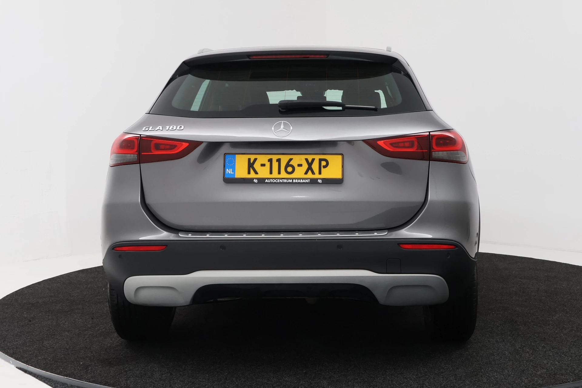 Hoofdafbeelding Mercedes-Benz GLA