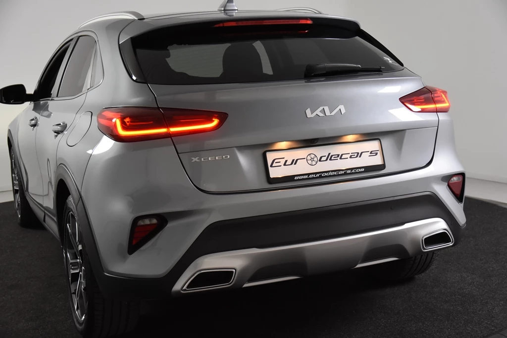 Hoofdafbeelding Kia XCeed