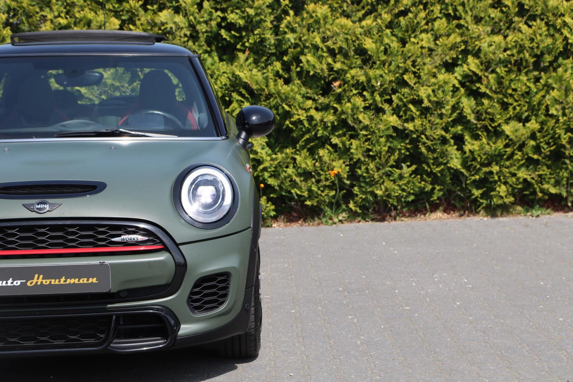 Hoofdafbeelding MINI 3-deurs