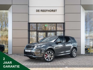 Land Rover Discovery Sport P300e R-Dynamic HSE Cold Climate Pack | verwarmbare en gekoelde stoelen | Driver Assist Pack