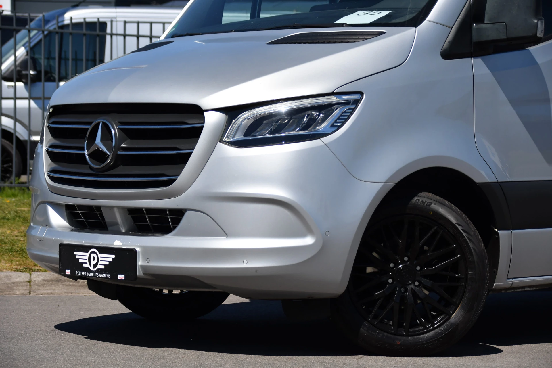 Hoofdafbeelding Mercedes-Benz Sprinter
