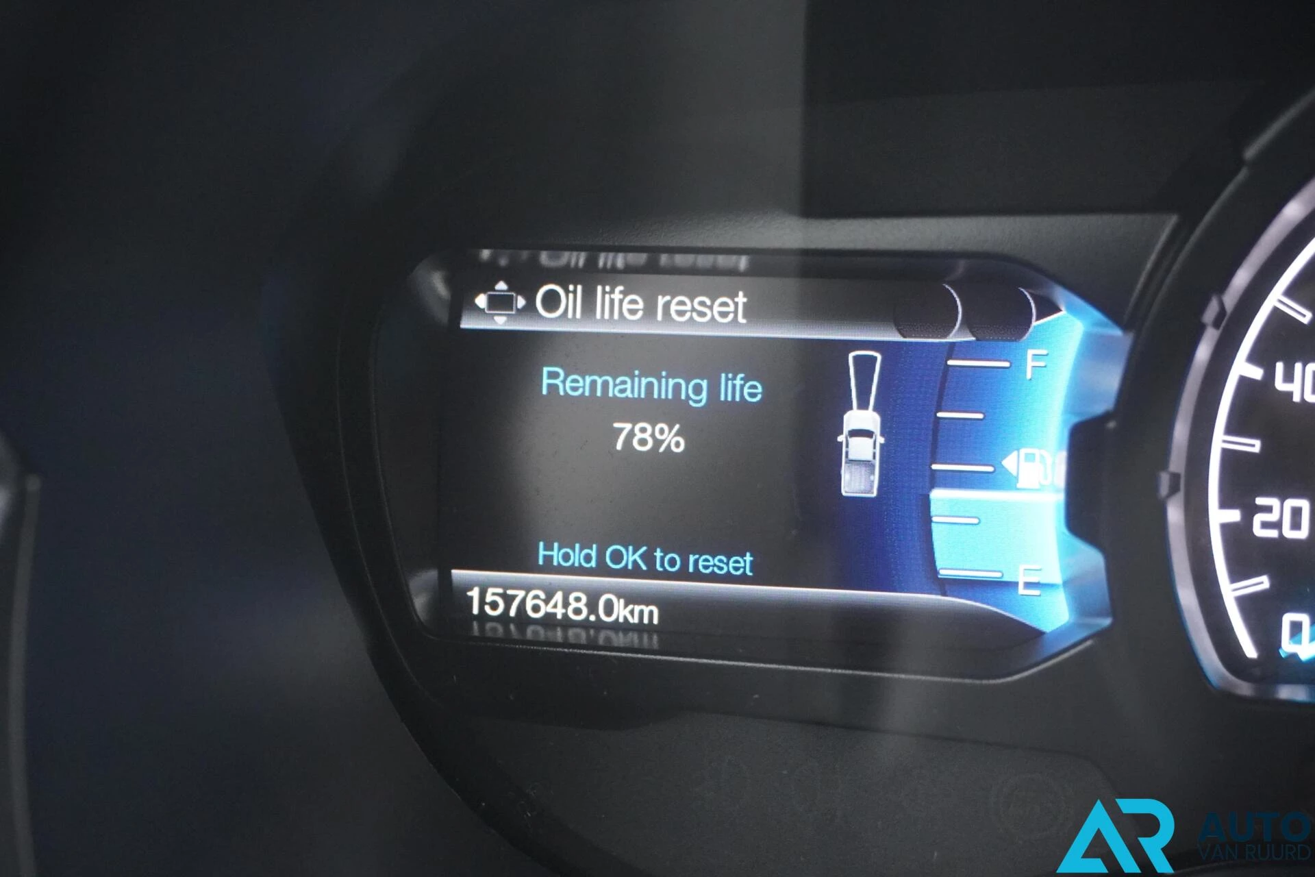 Hoofdafbeelding Ford Ranger