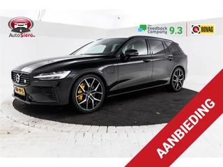 Hoofdafbeelding Volvo V60 Volvo V60 2.0 T8 Twin Engine AWD Polestar Engineered Polestar, Panorama, Volleder,