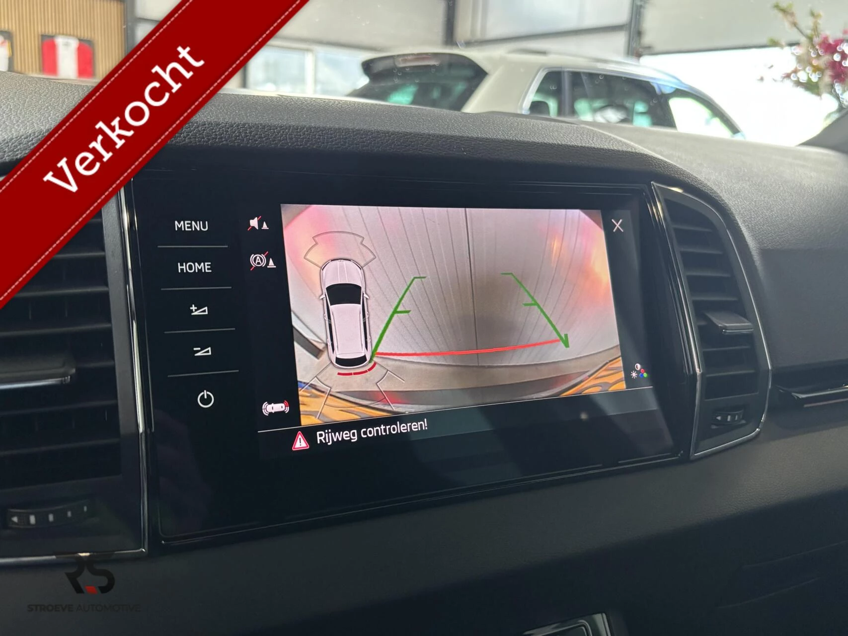 Hoofdafbeelding Škoda Karoq