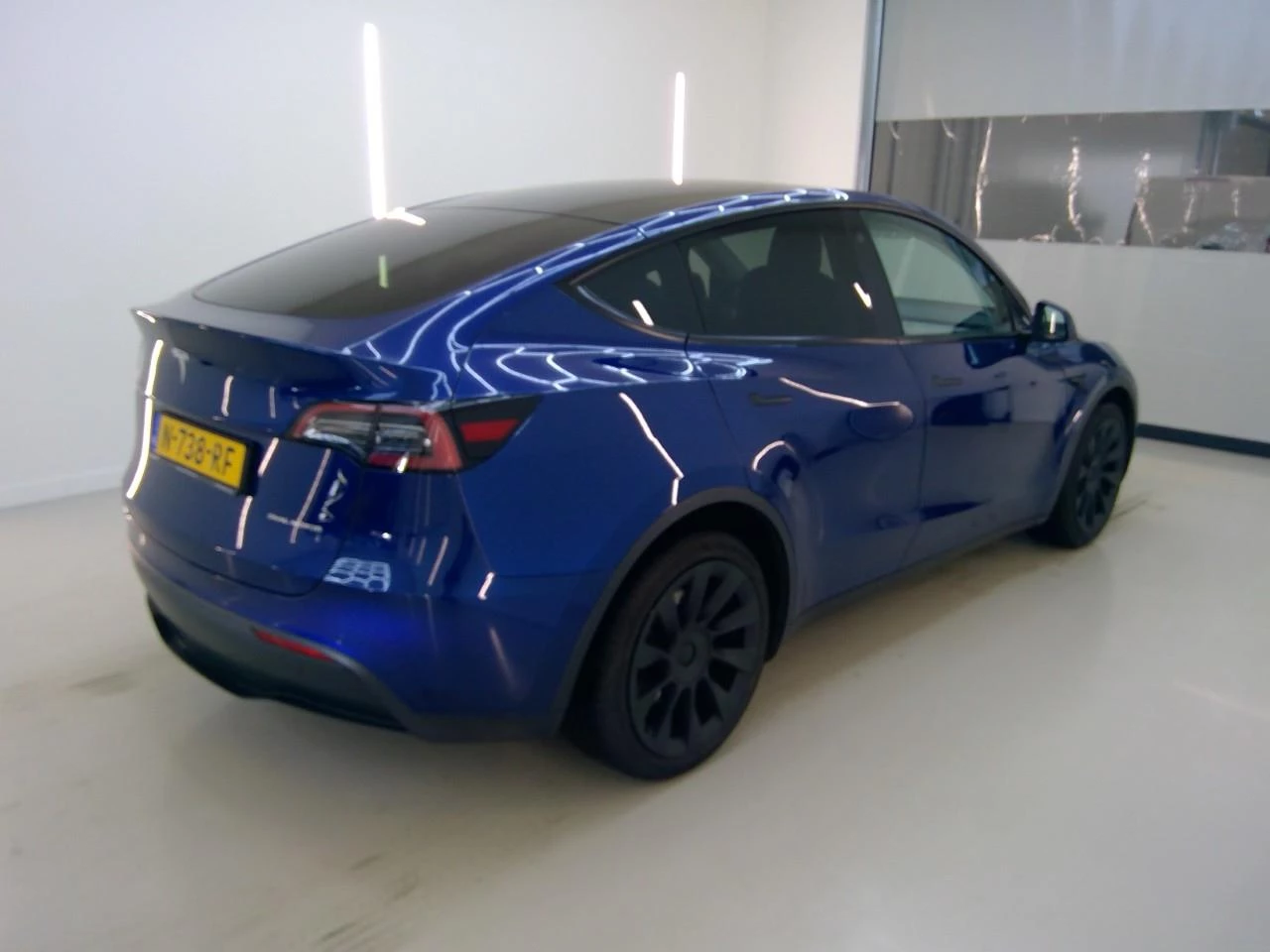 Hoofdafbeelding Tesla Model Y