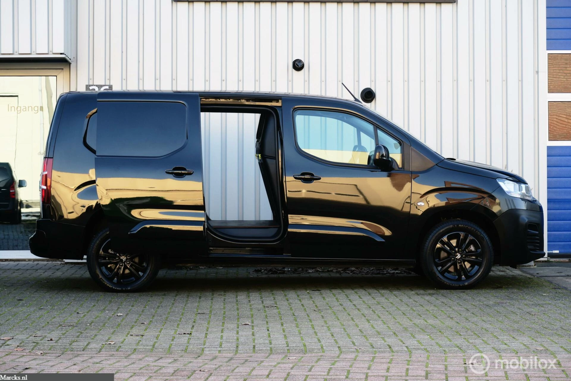 Hoofdafbeelding Citroën Berlingo