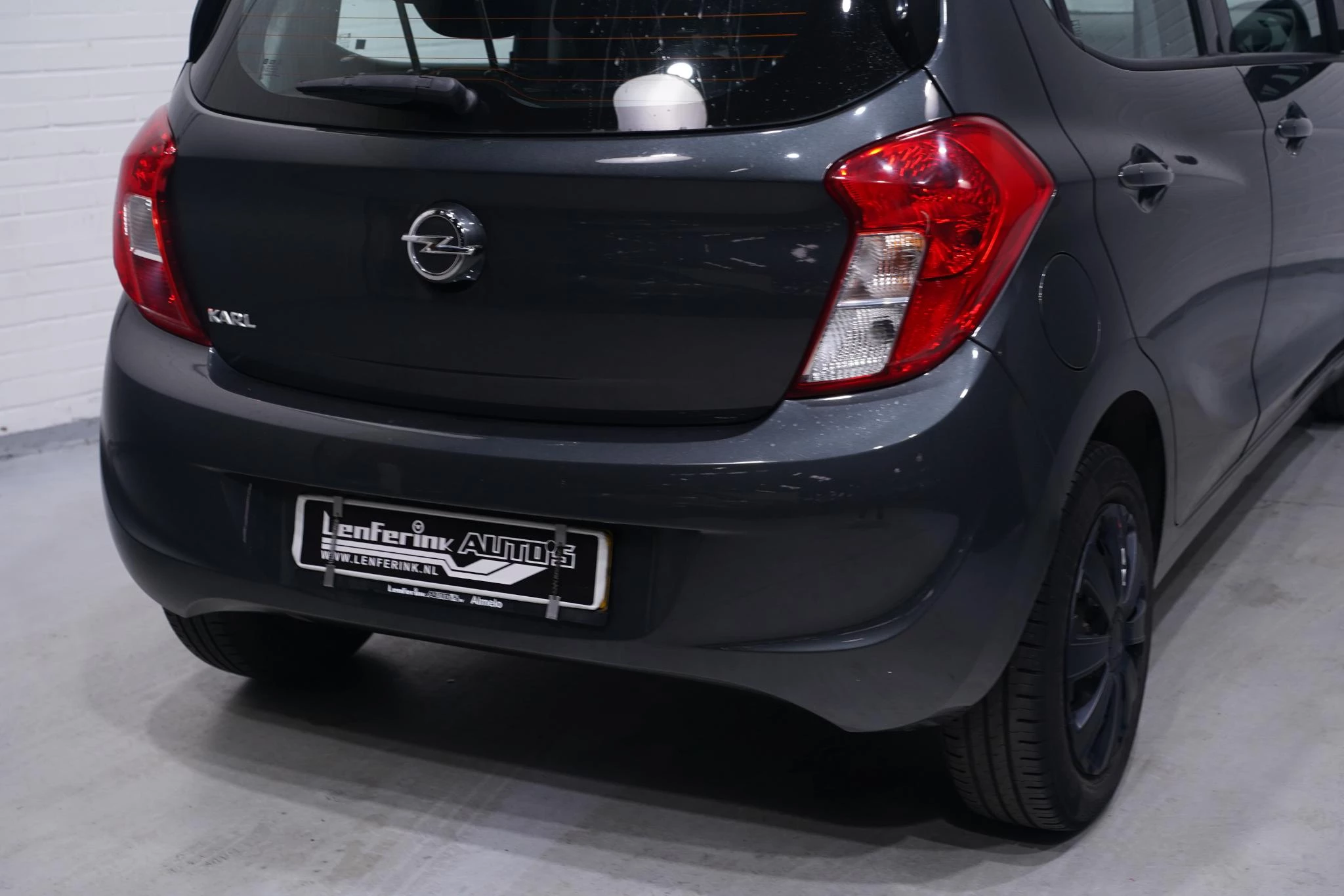 Hoofdafbeelding Opel KARL