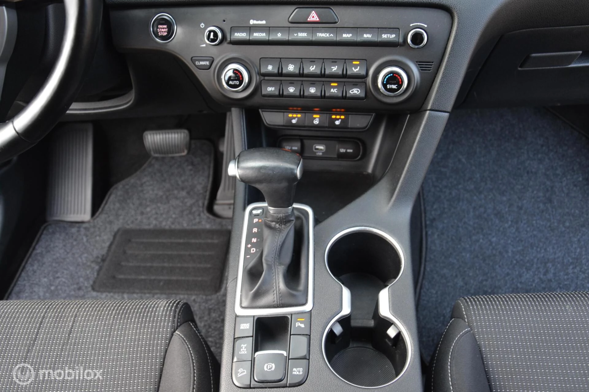 Hoofdafbeelding Kia Sportage