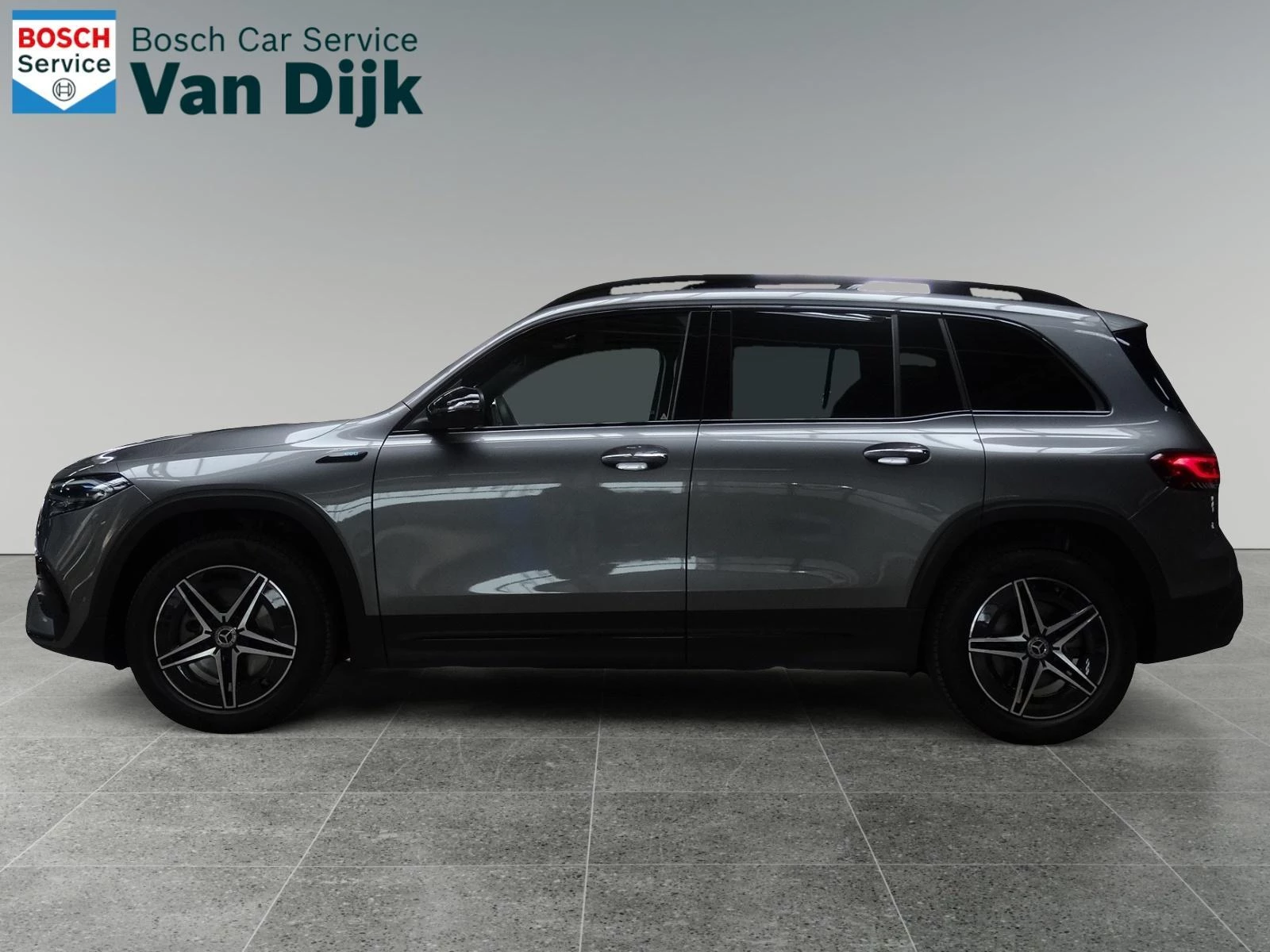 Hoofdafbeelding Mercedes-Benz EQB