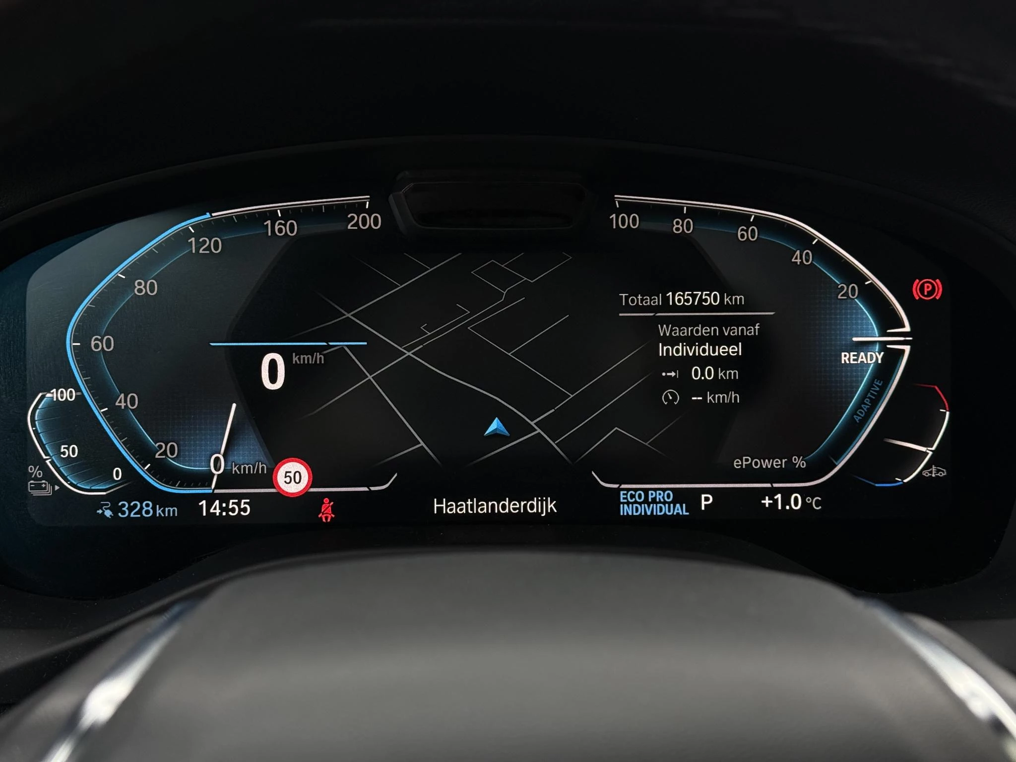 Hoofdafbeelding BMW iX3