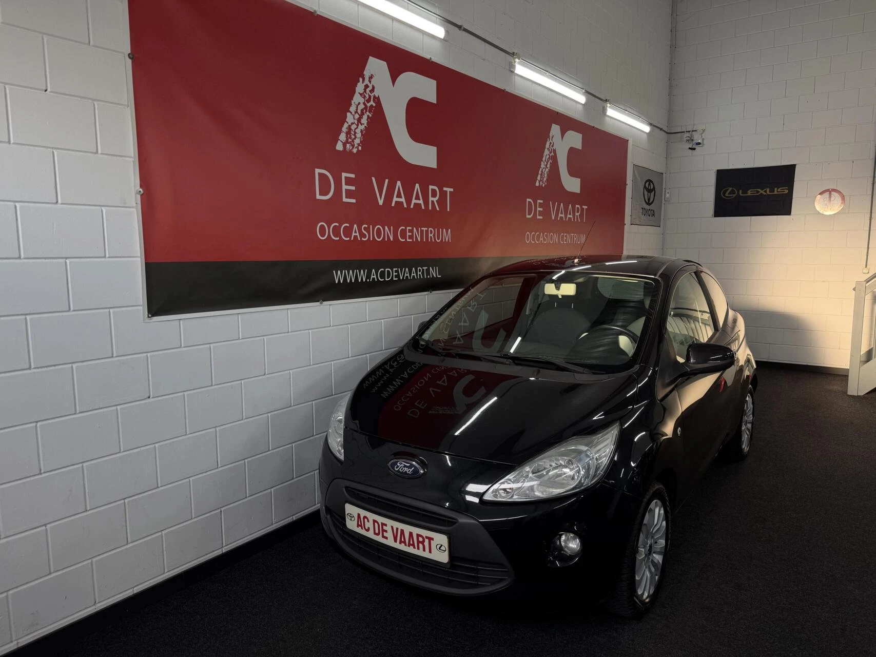 Hoofdafbeelding Ford Ka