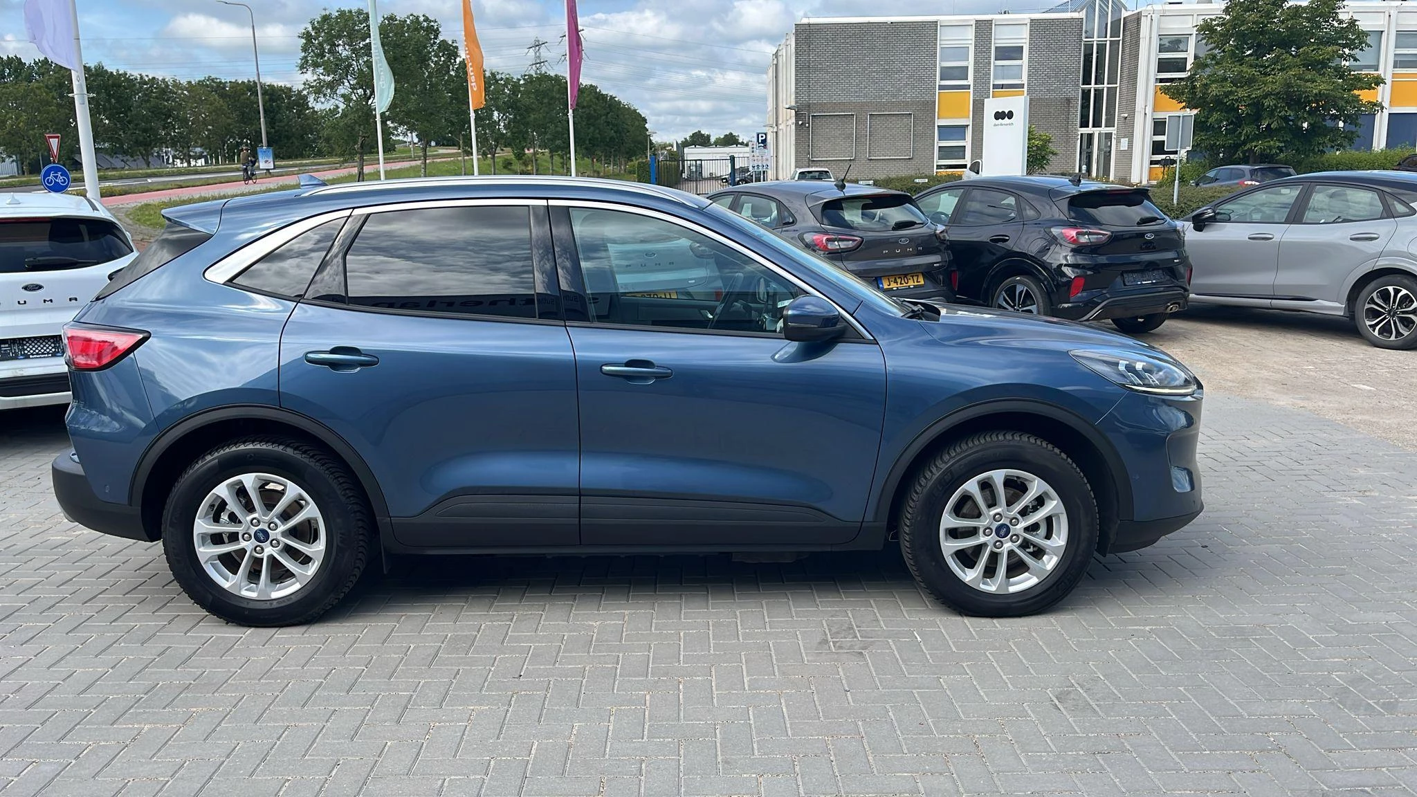 Hoofdafbeelding Ford Kuga