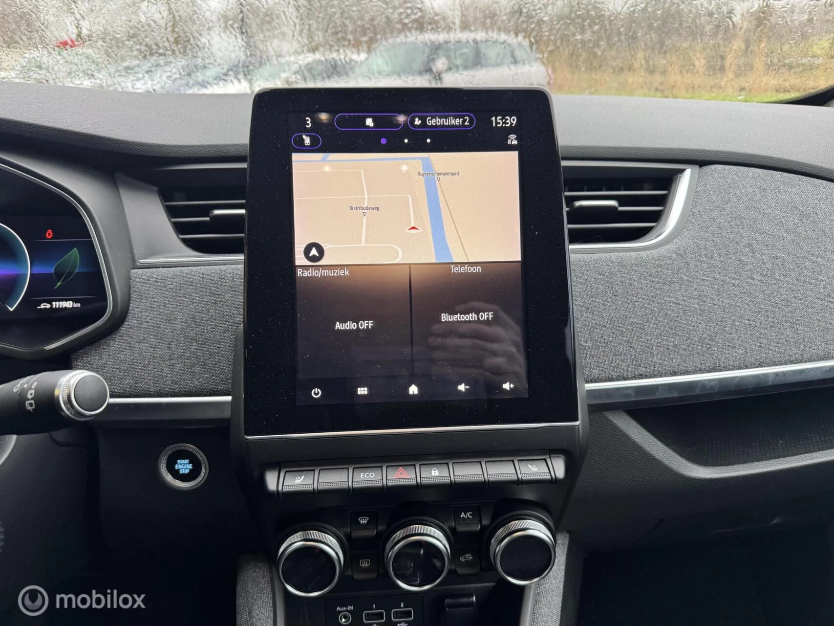 Hoofdafbeelding Renault ZOE