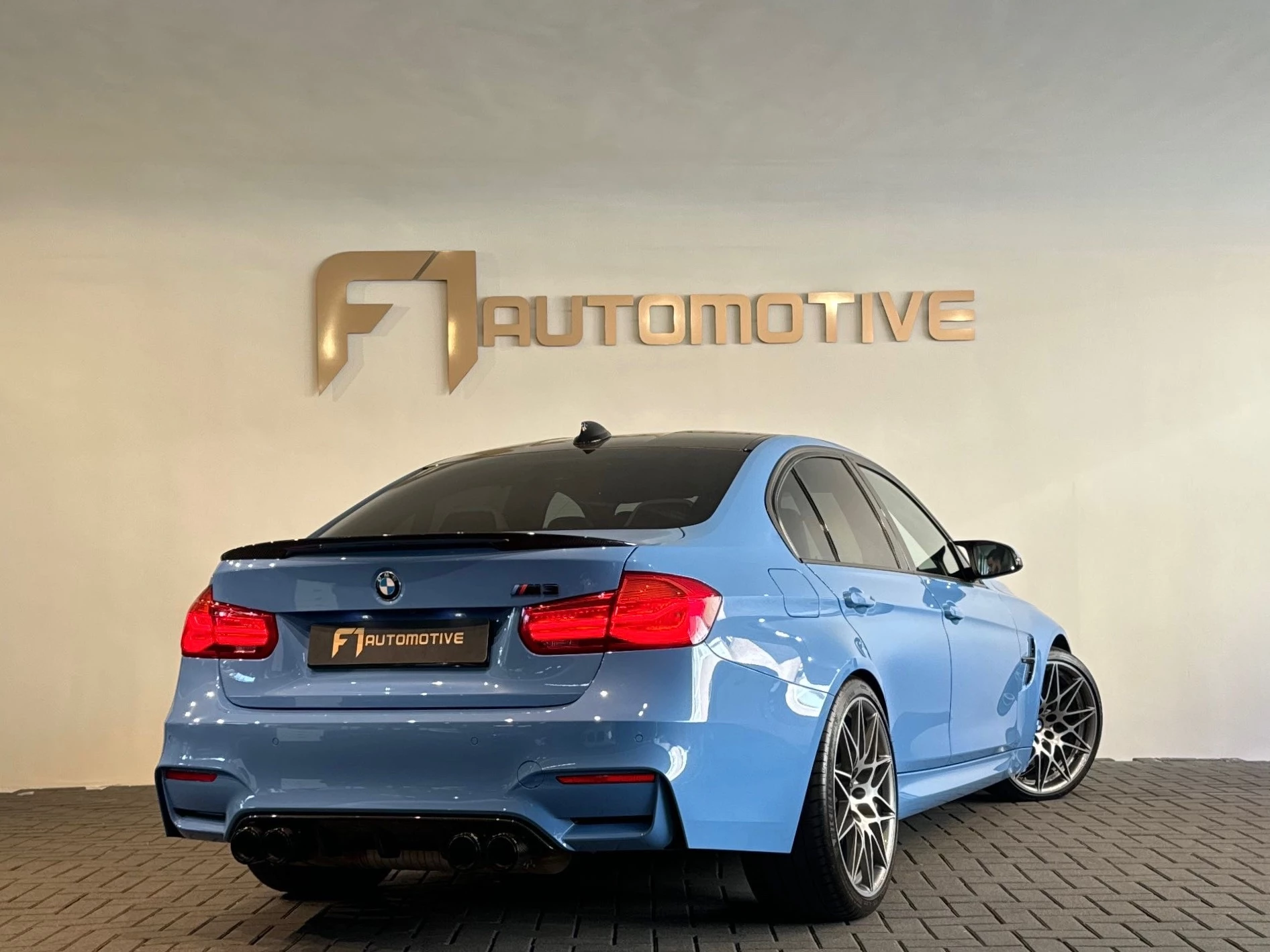 Hoofdafbeelding BMW M3