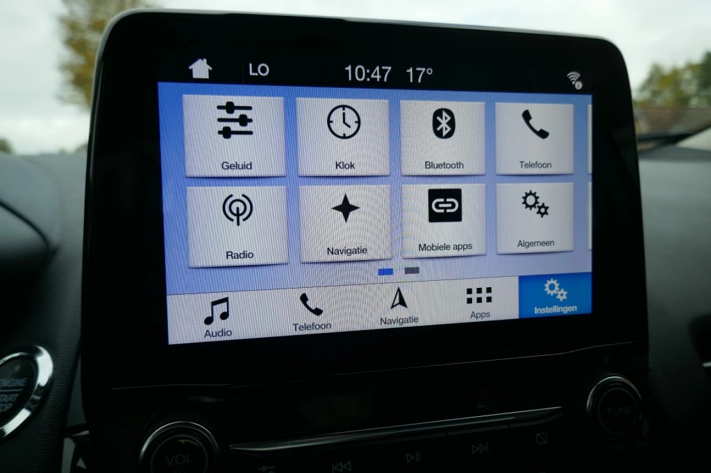 Hoofdafbeelding Ford EcoSport