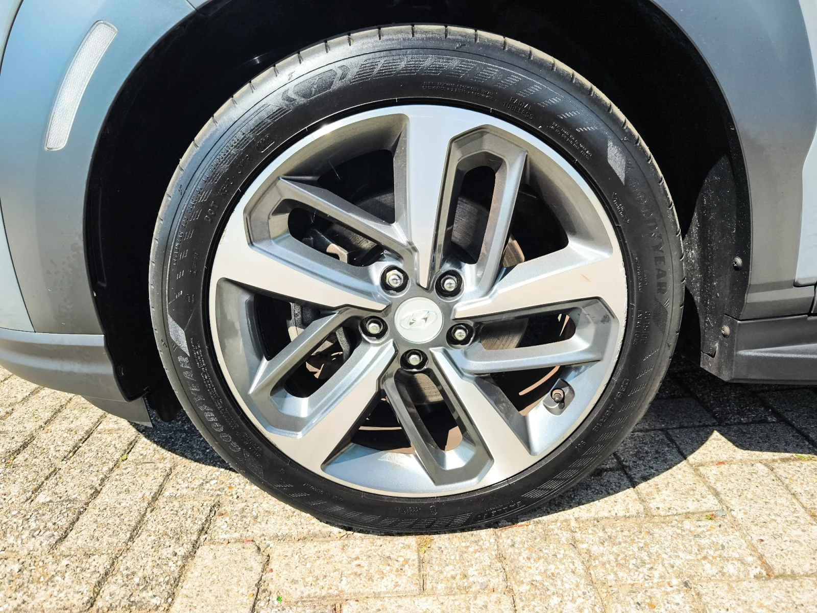 Hoofdafbeelding Hyundai Kona