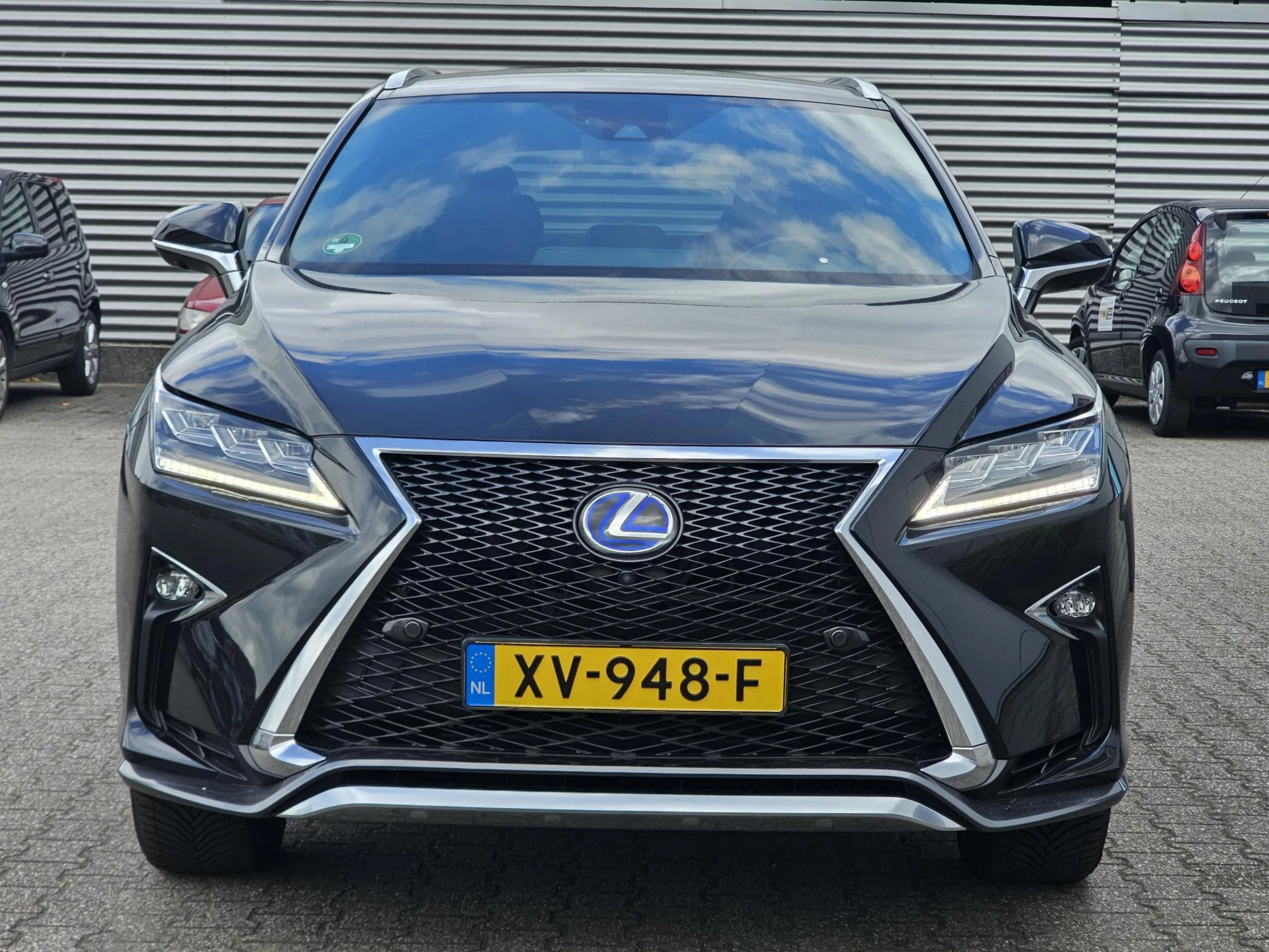 Hoofdafbeelding Lexus RX