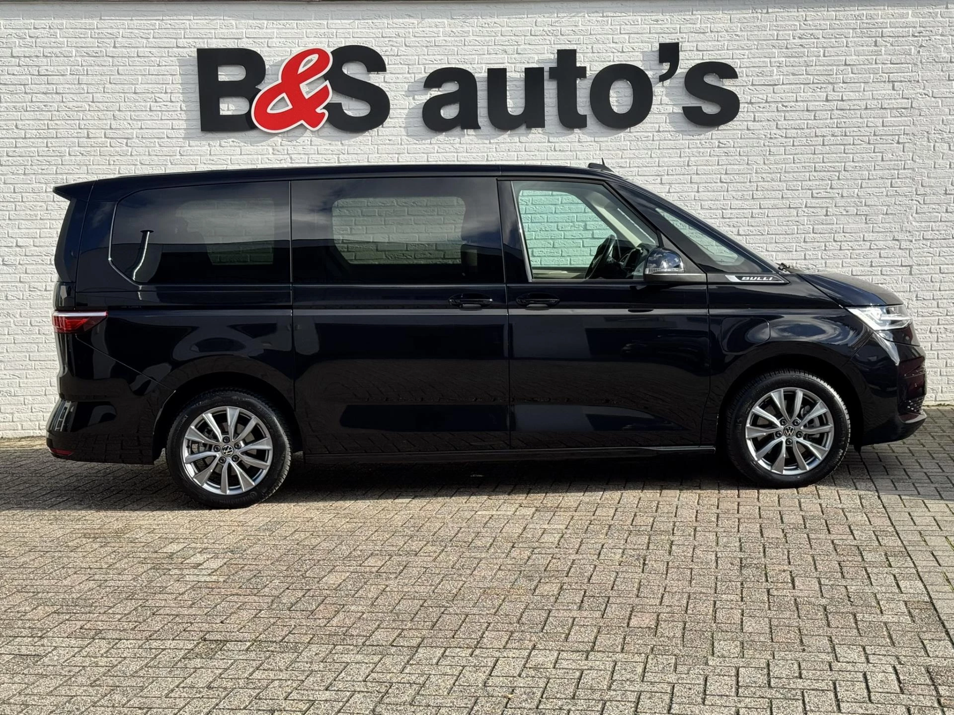 Hoofdafbeelding Volkswagen Multivan