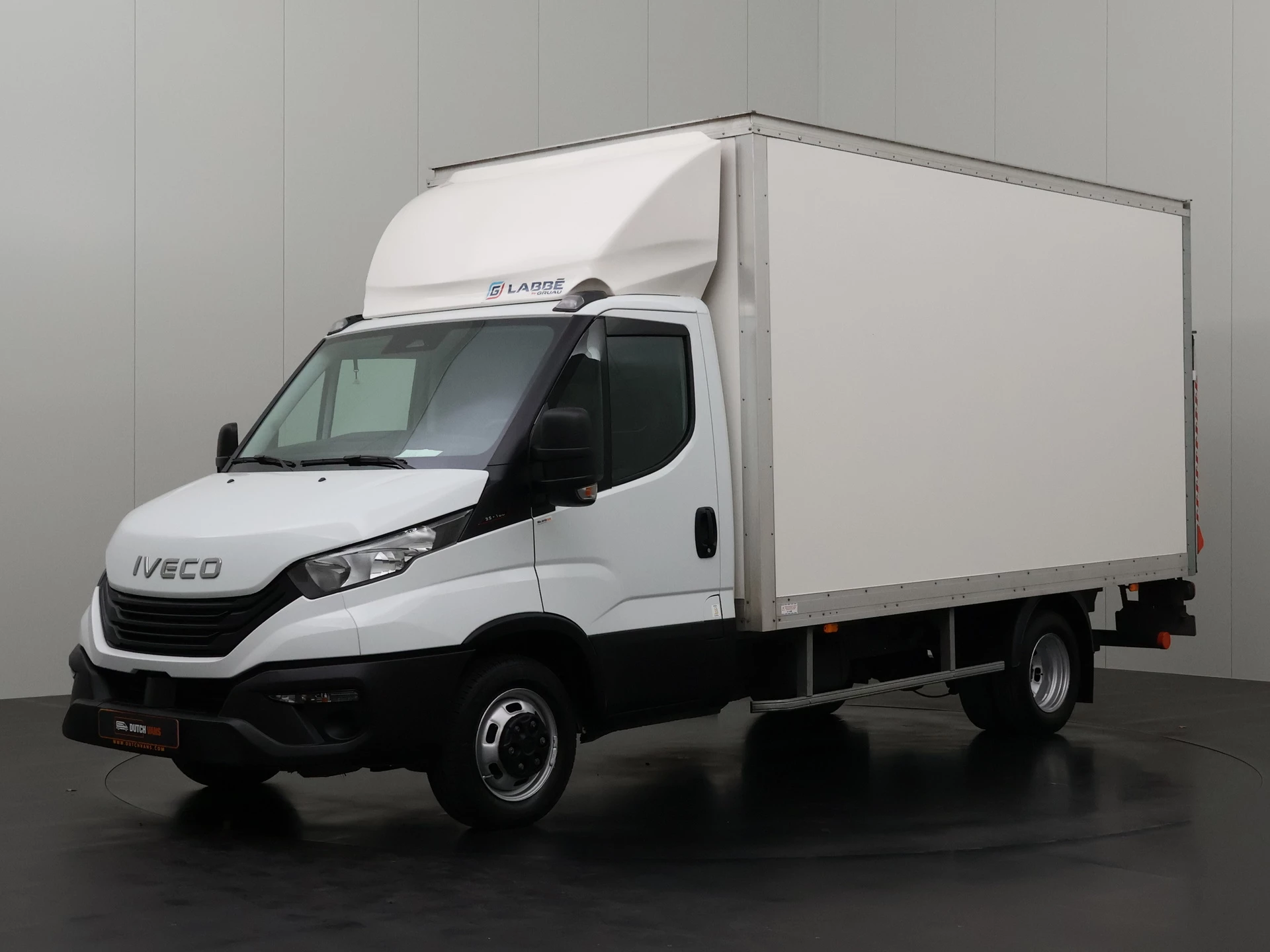 Hoofdafbeelding Iveco Daily