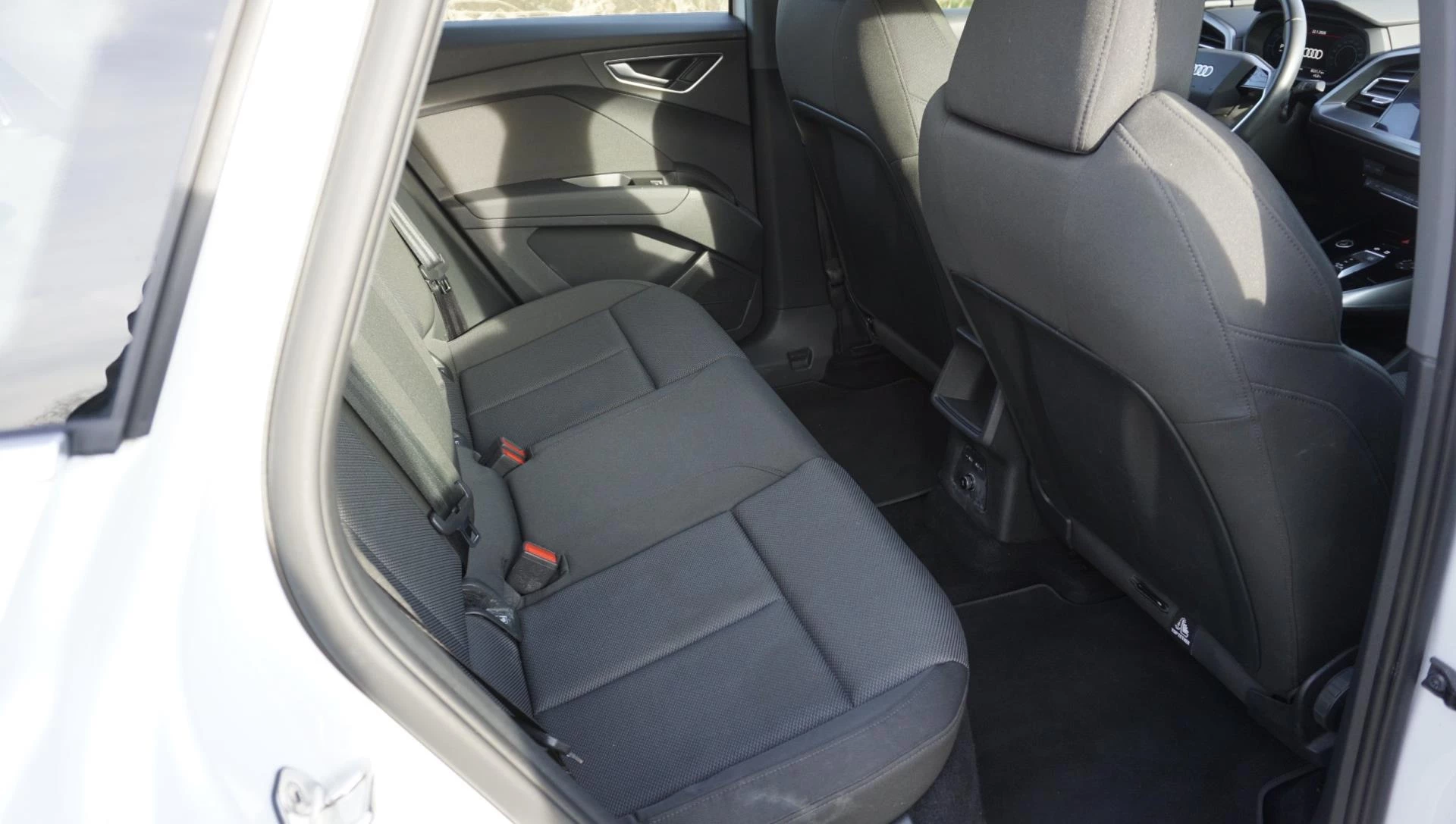 Hoofdafbeelding Audi Q4 e-tron