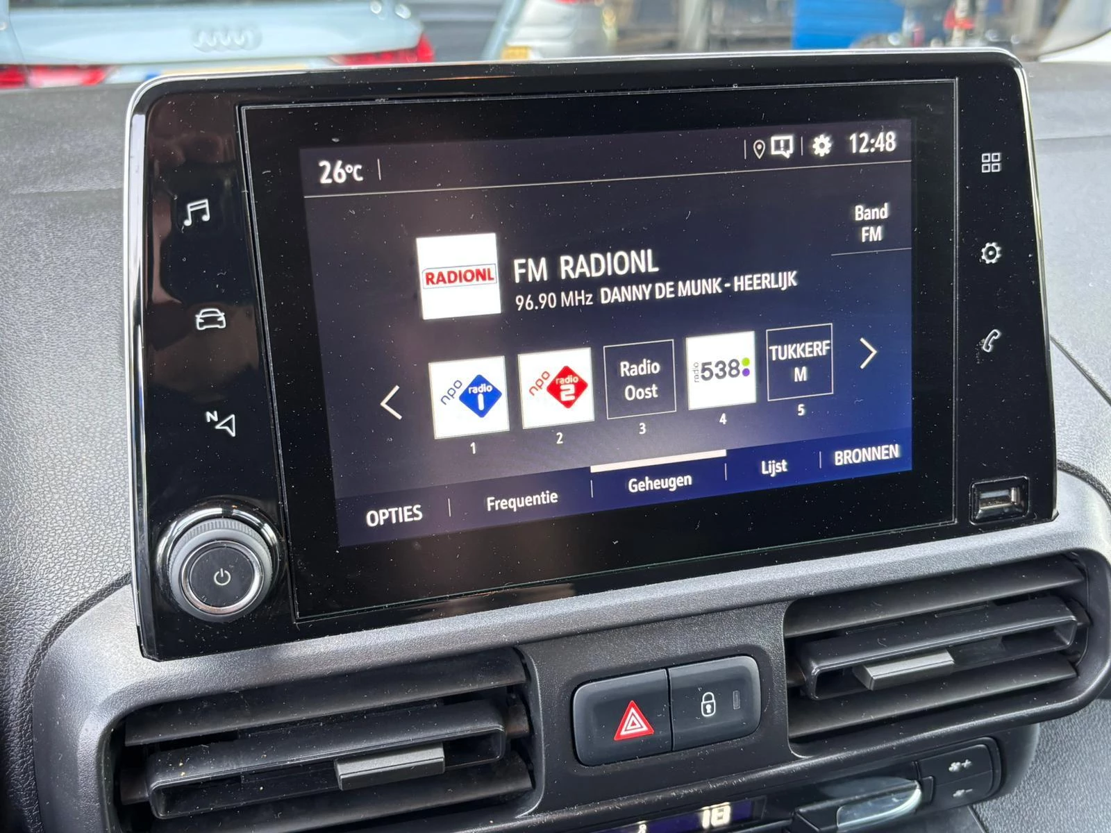 Hoofdafbeelding Opel Combo