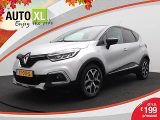 Renault Captur 0.9 TCe Intens Camera Navi Clima