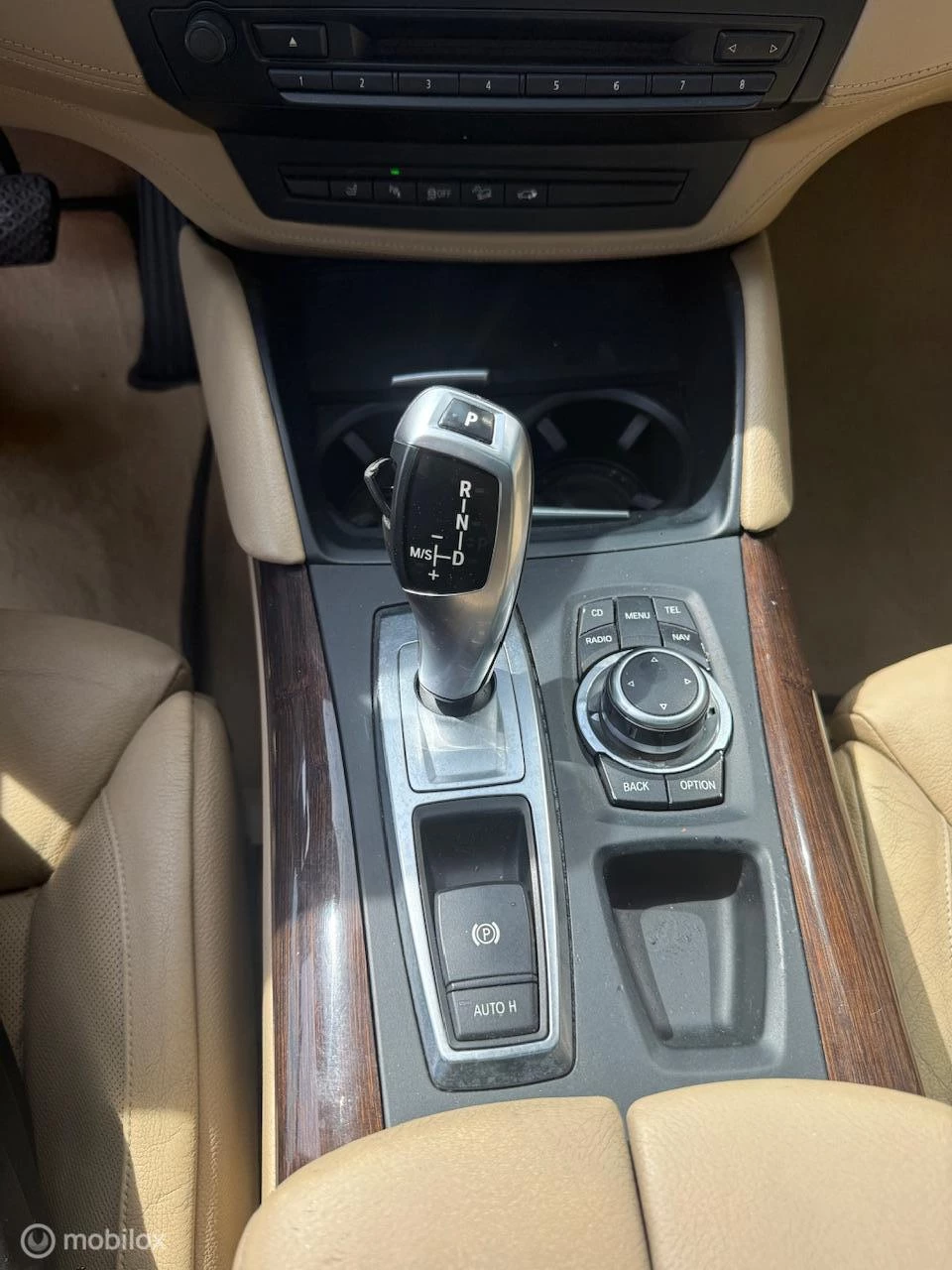 Hoofdafbeelding BMW X6