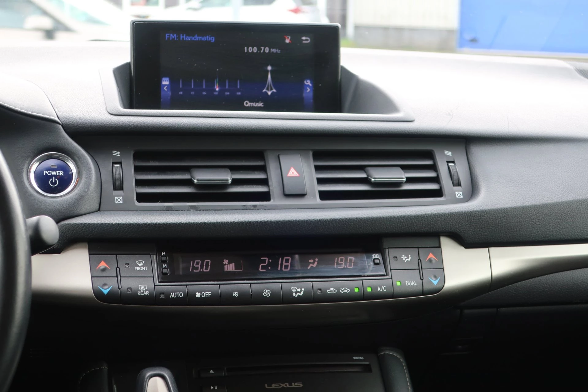 Hoofdafbeelding Lexus CT