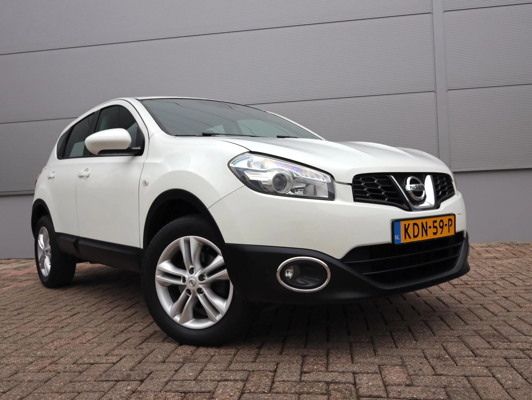 Hoofdafbeelding Nissan QASHQAI