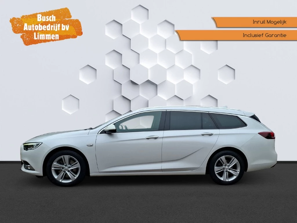 Hoofdafbeelding Opel Insignia