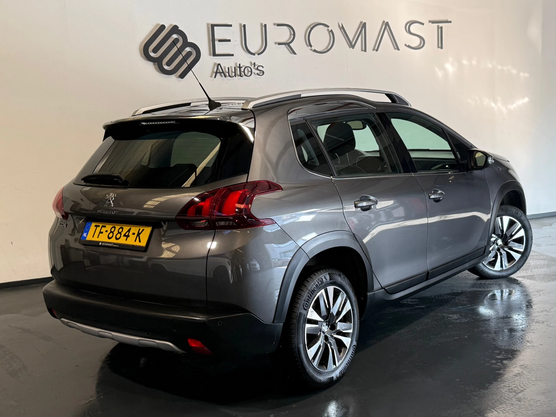 Hoofdafbeelding Peugeot 2008