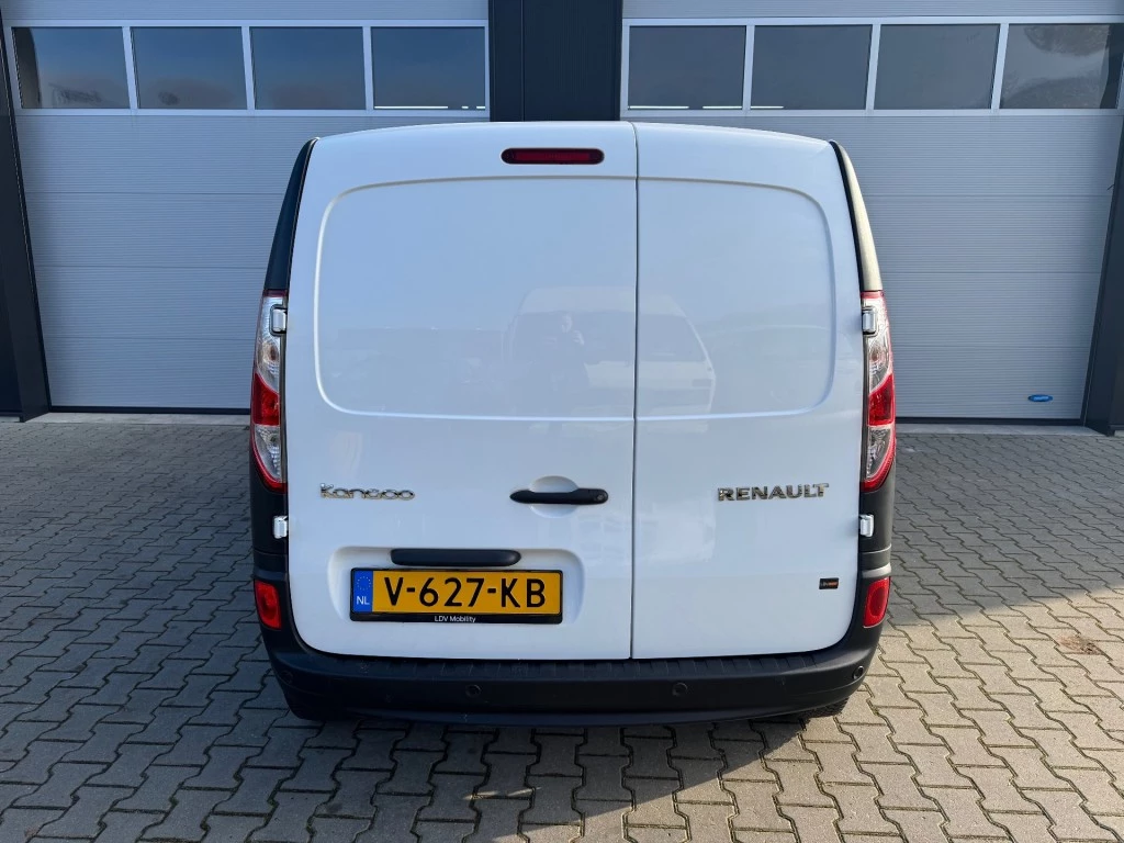 Hoofdafbeelding Renault Kangoo