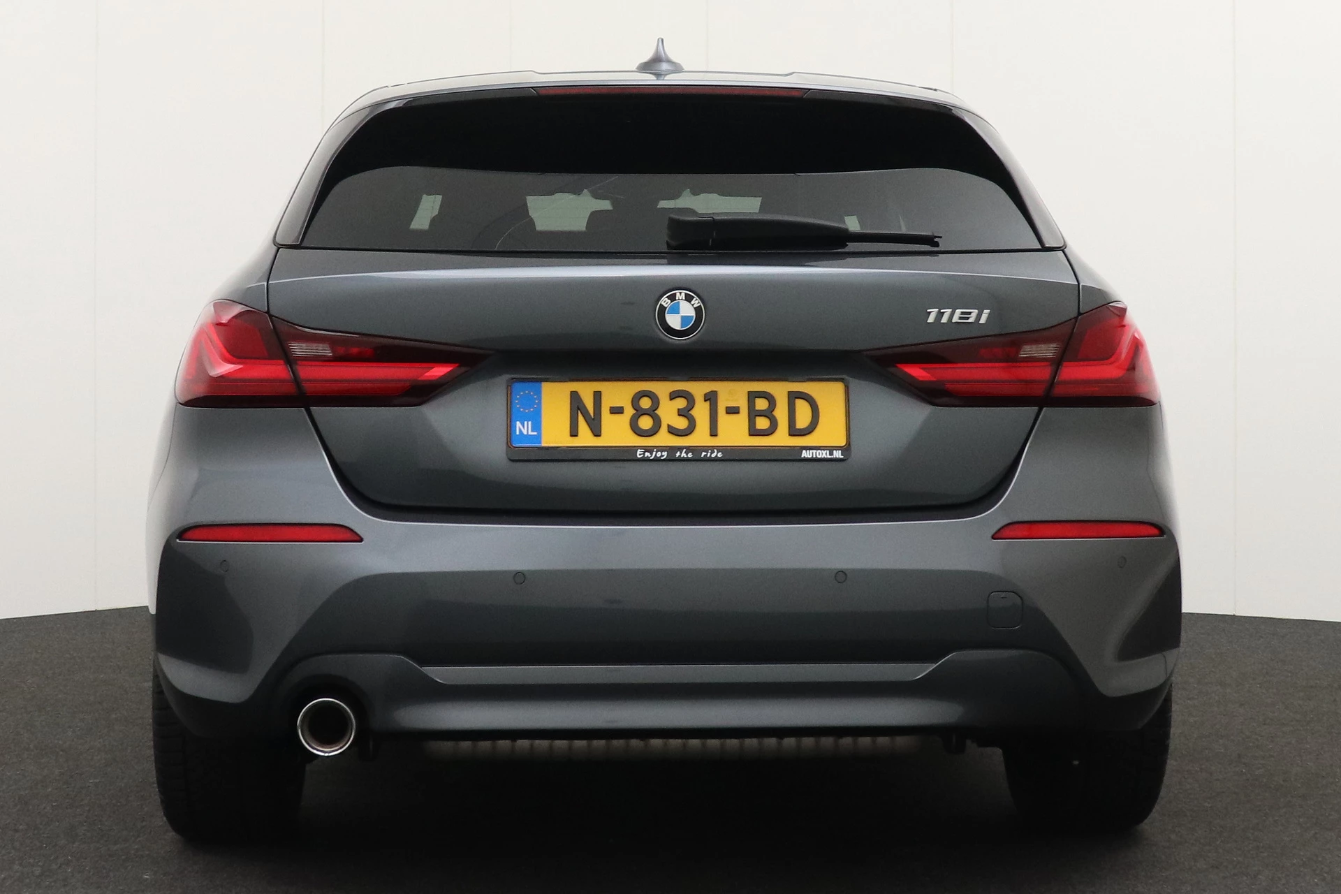 Hoofdafbeelding BMW 1 Serie