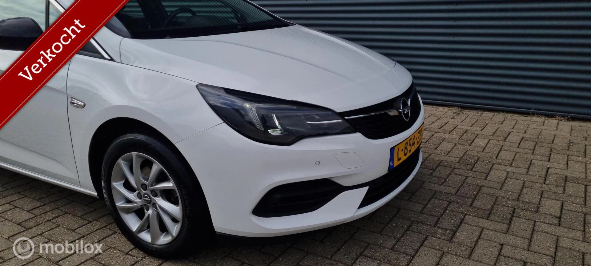 Hoofdafbeelding Opel Astra