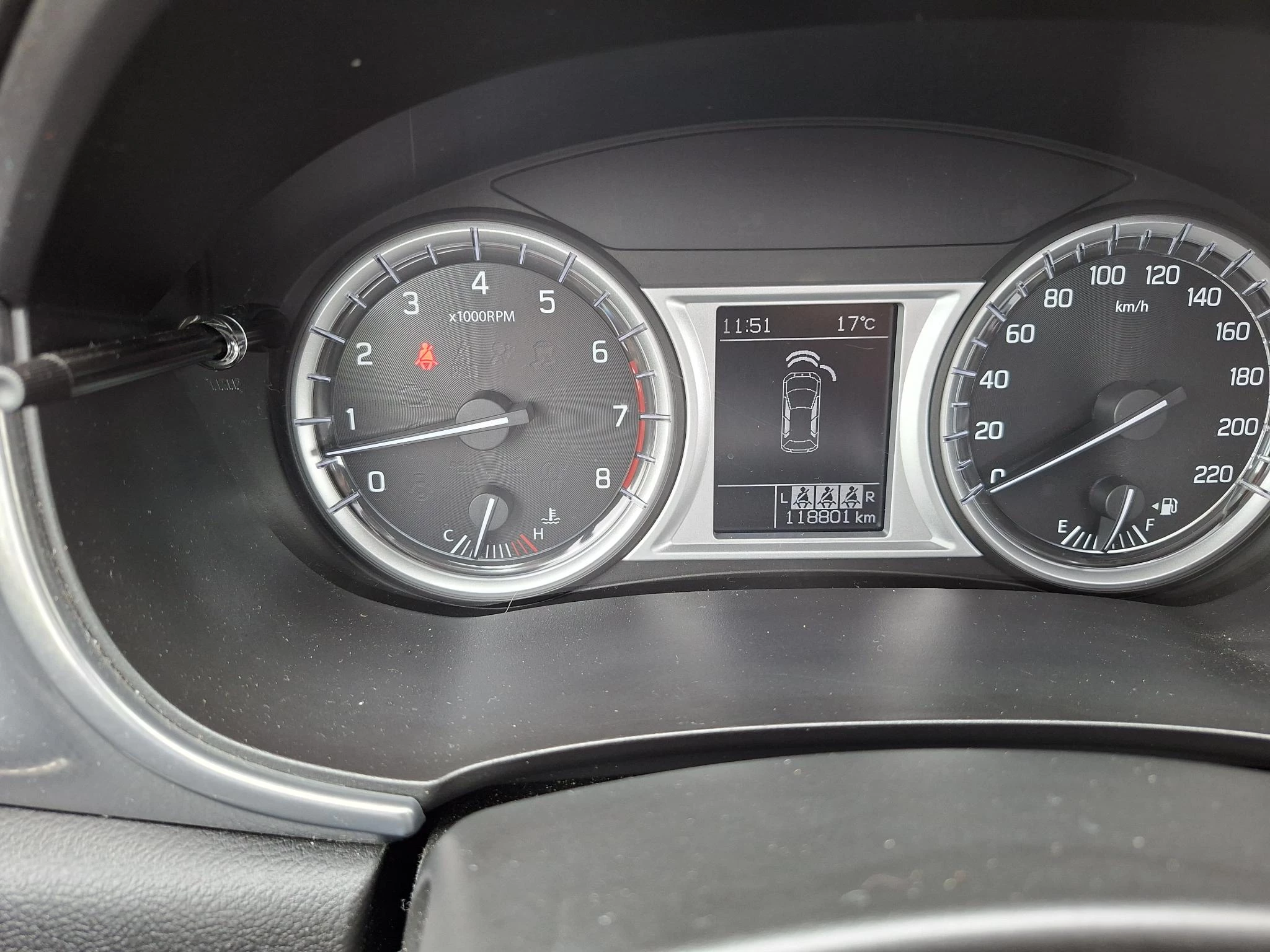 Hoofdafbeelding Suzuki Vitara