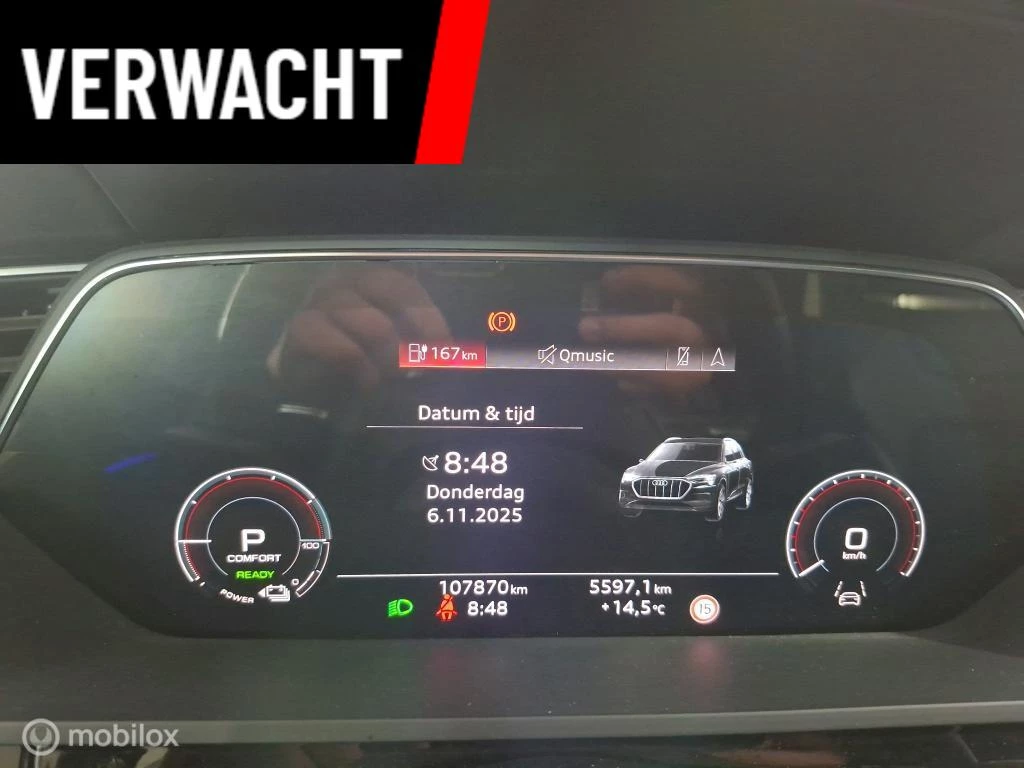 Hoofdafbeelding Audi e-tron