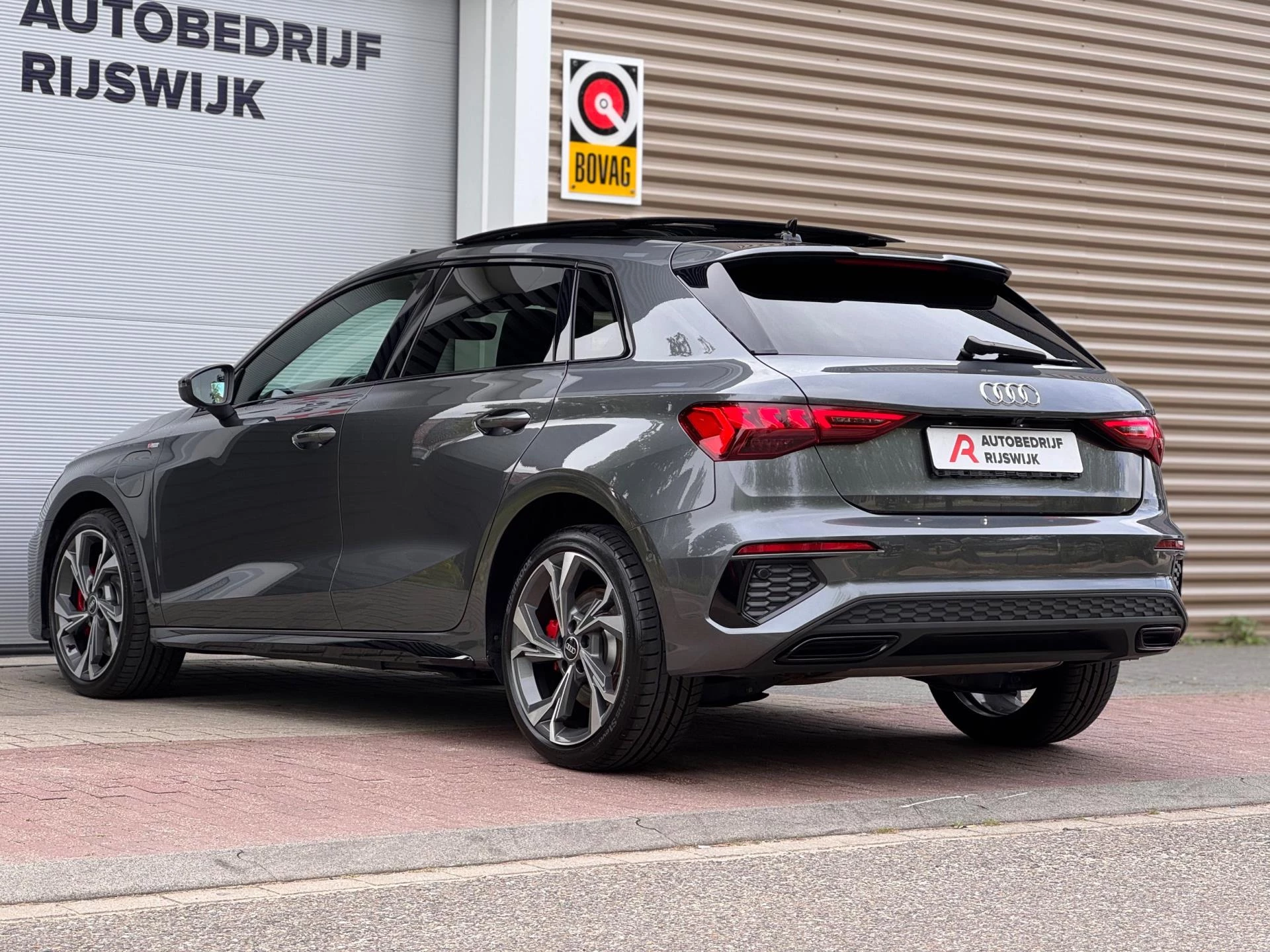 Hoofdafbeelding Audi A3