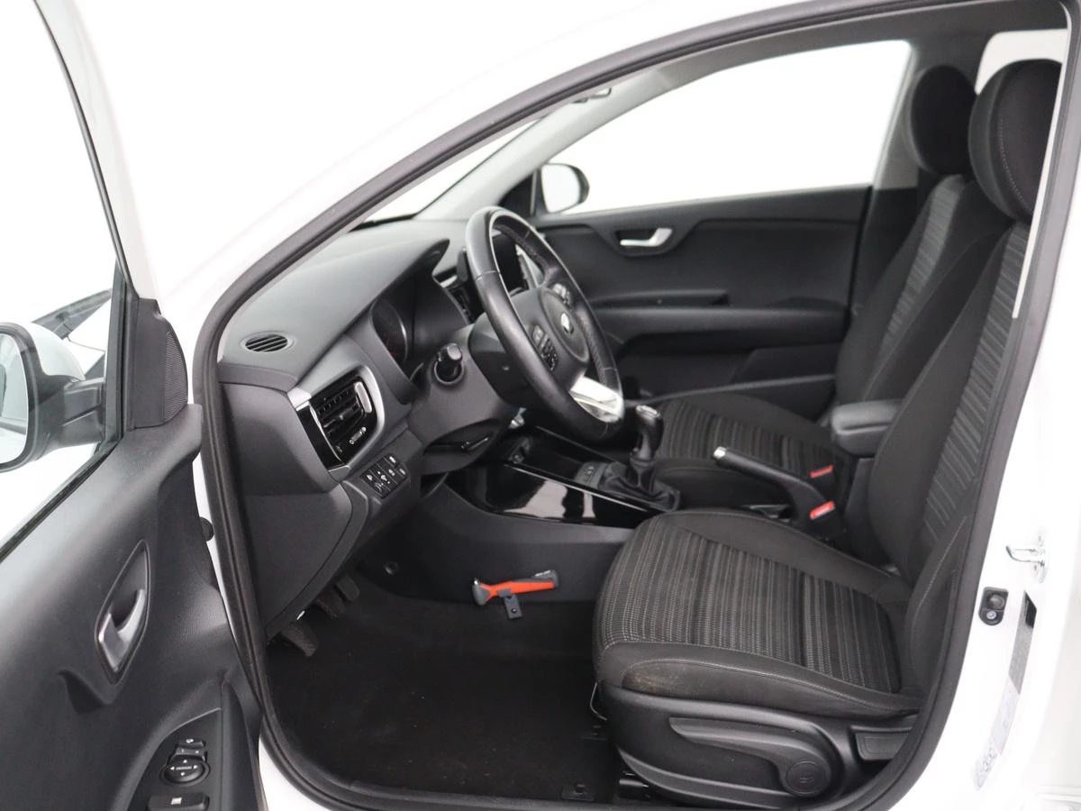 Hoofdafbeelding Kia Stonic