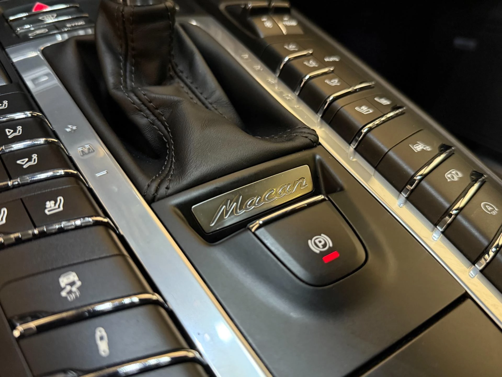 Hoofdafbeelding Porsche Macan