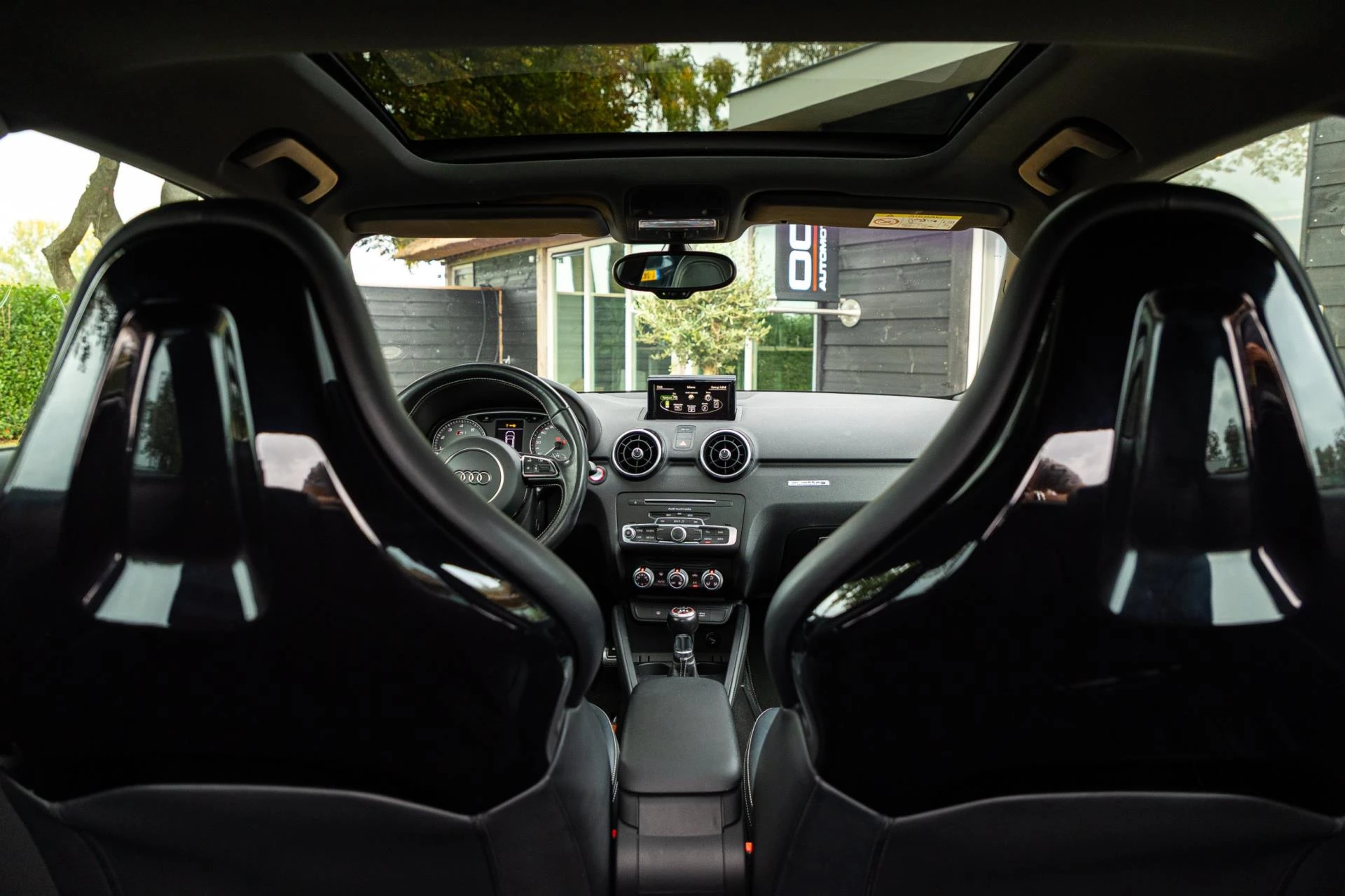 Hoofdafbeelding Audi A1