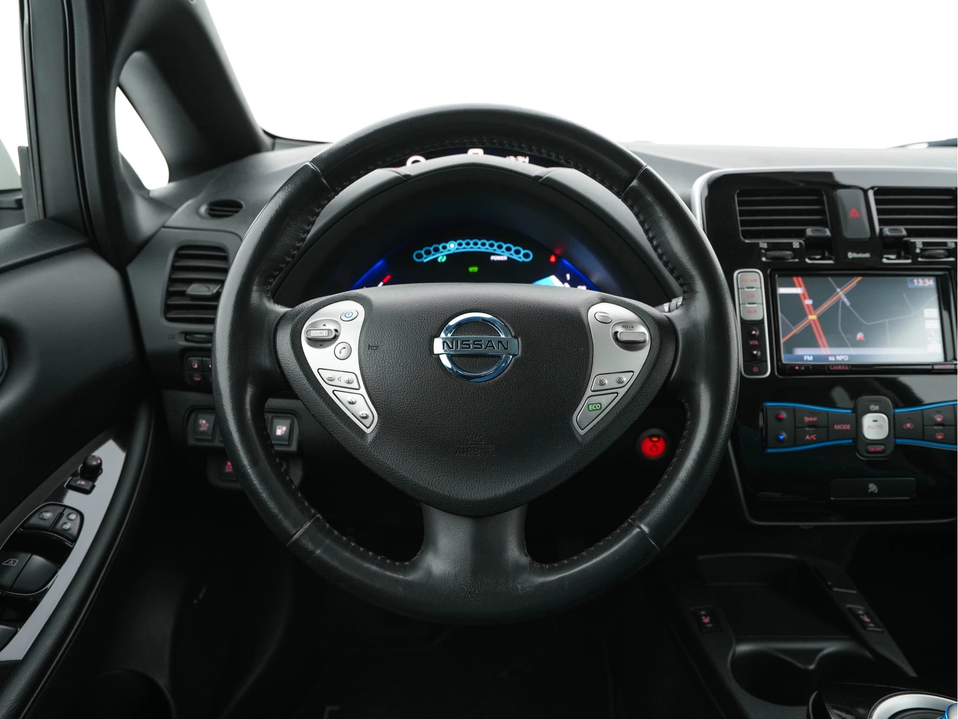 Hoofdafbeelding Nissan Leaf