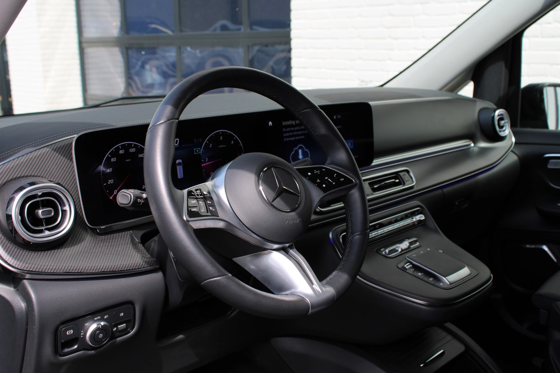 Hoofdafbeelding Mercedes-Benz V-Klasse
