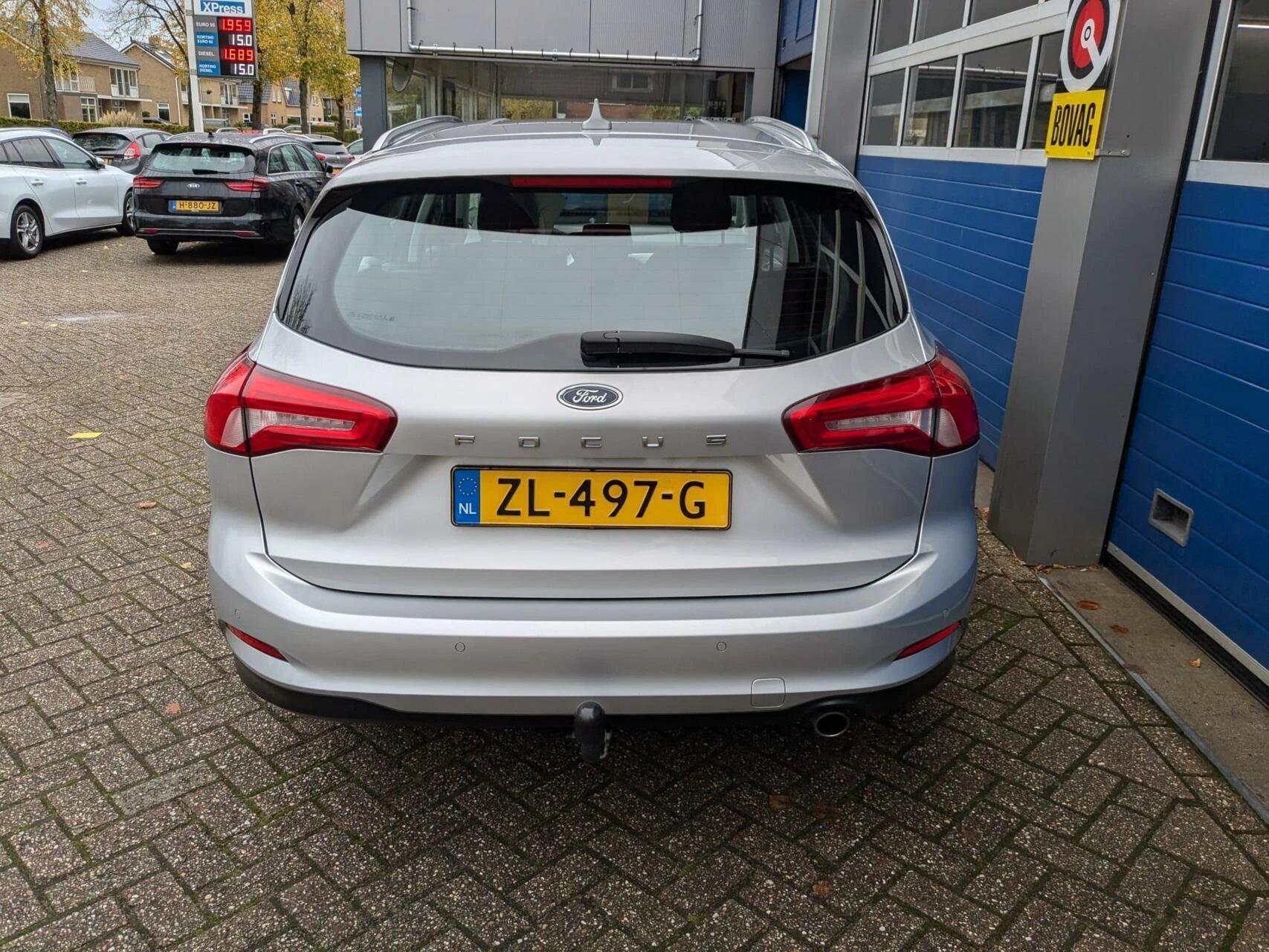 Hoofdafbeelding Ford Focus