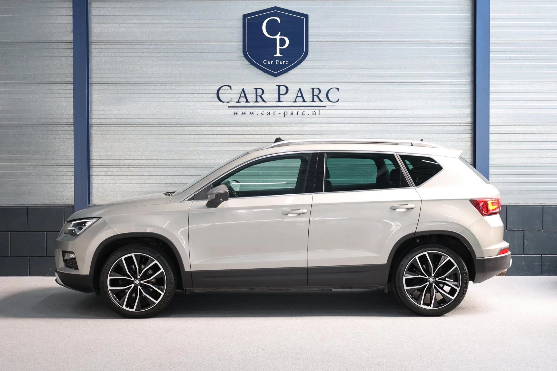 Hoofdafbeelding SEAT Ateca