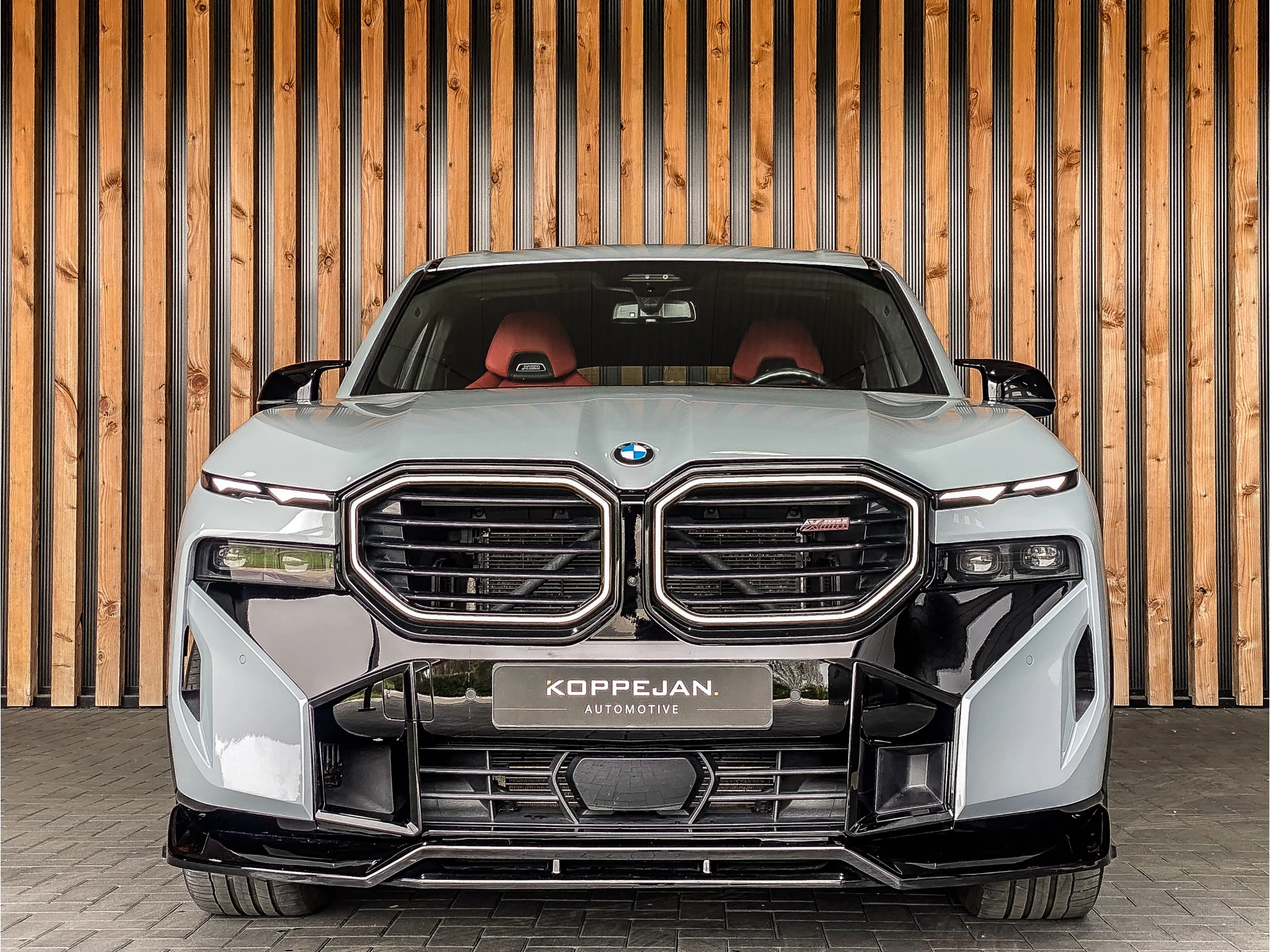 Hoofdafbeelding BMW XM