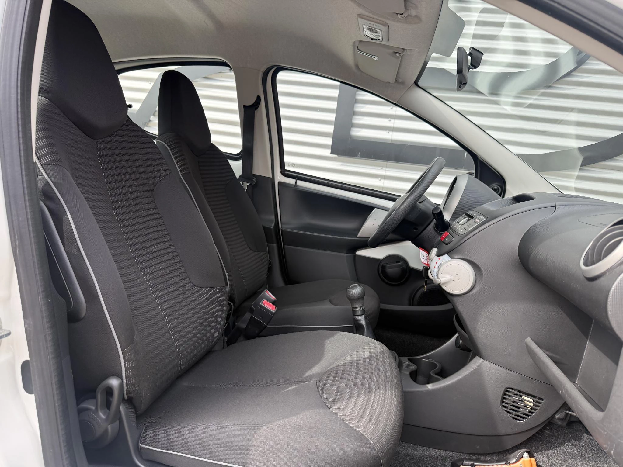 Hoofdafbeelding Peugeot 107