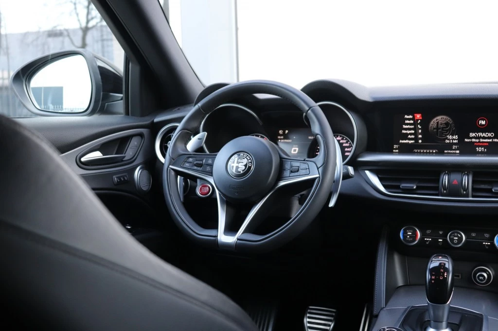 Hoofdafbeelding Alfa Romeo Stelvio