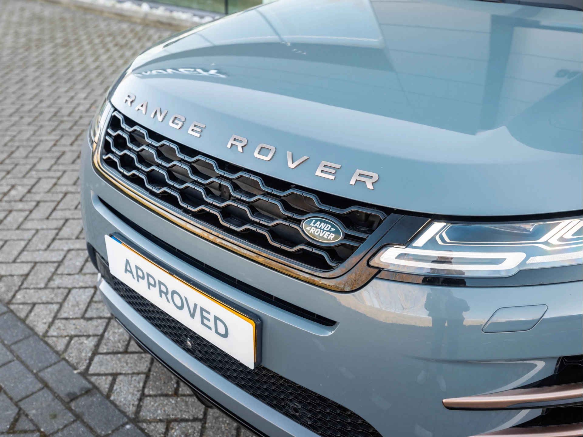 Hoofdafbeelding Land Rover Range Rover Evoque