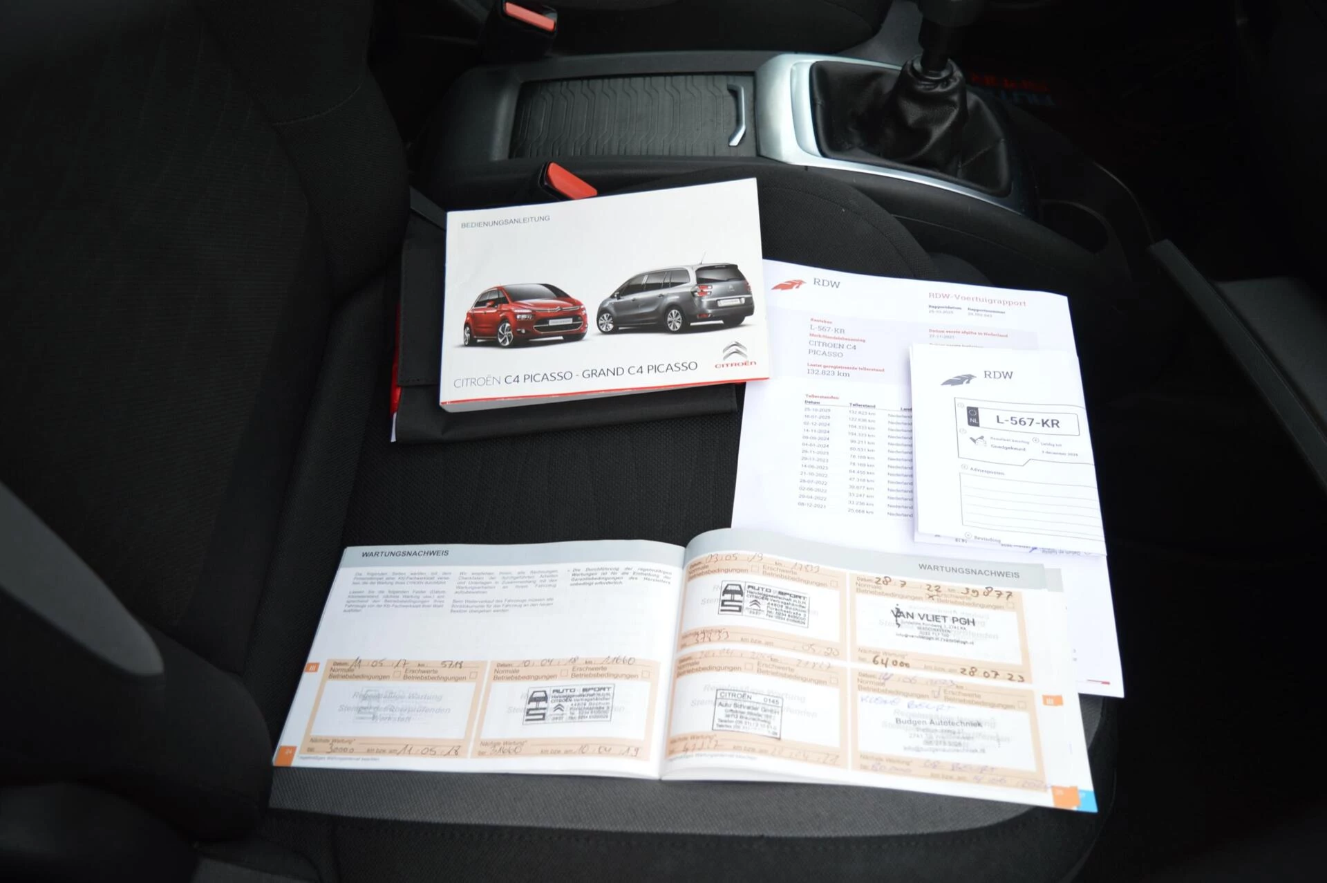 Hoofdafbeelding Citroën Grand C4 Picasso